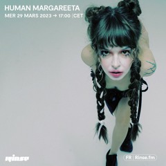 Human Margareeta - 29 Mars 2023