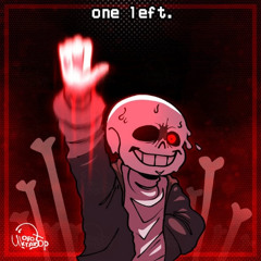 [UNDERTALE: Call Of The Void] - one left. (Cover)