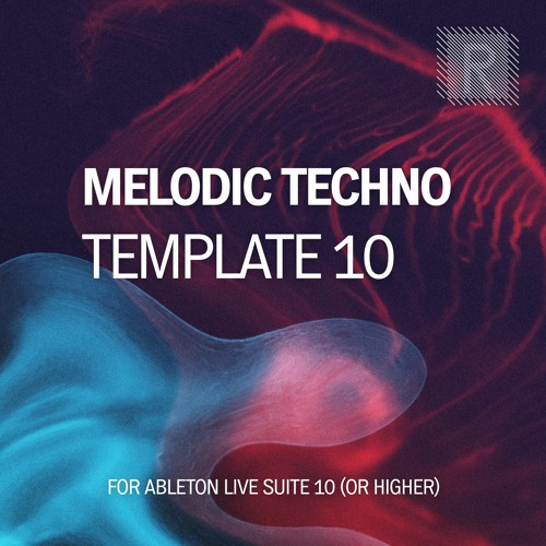 Riemann Melodic Techno 10 Template For Ableton Live (Demo Song)
