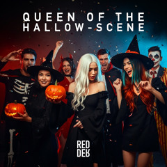 Queen of the Hallow-scene
