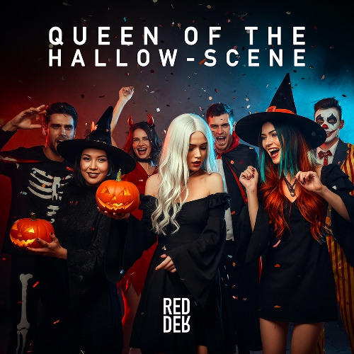 Queen of the Hallow-scene