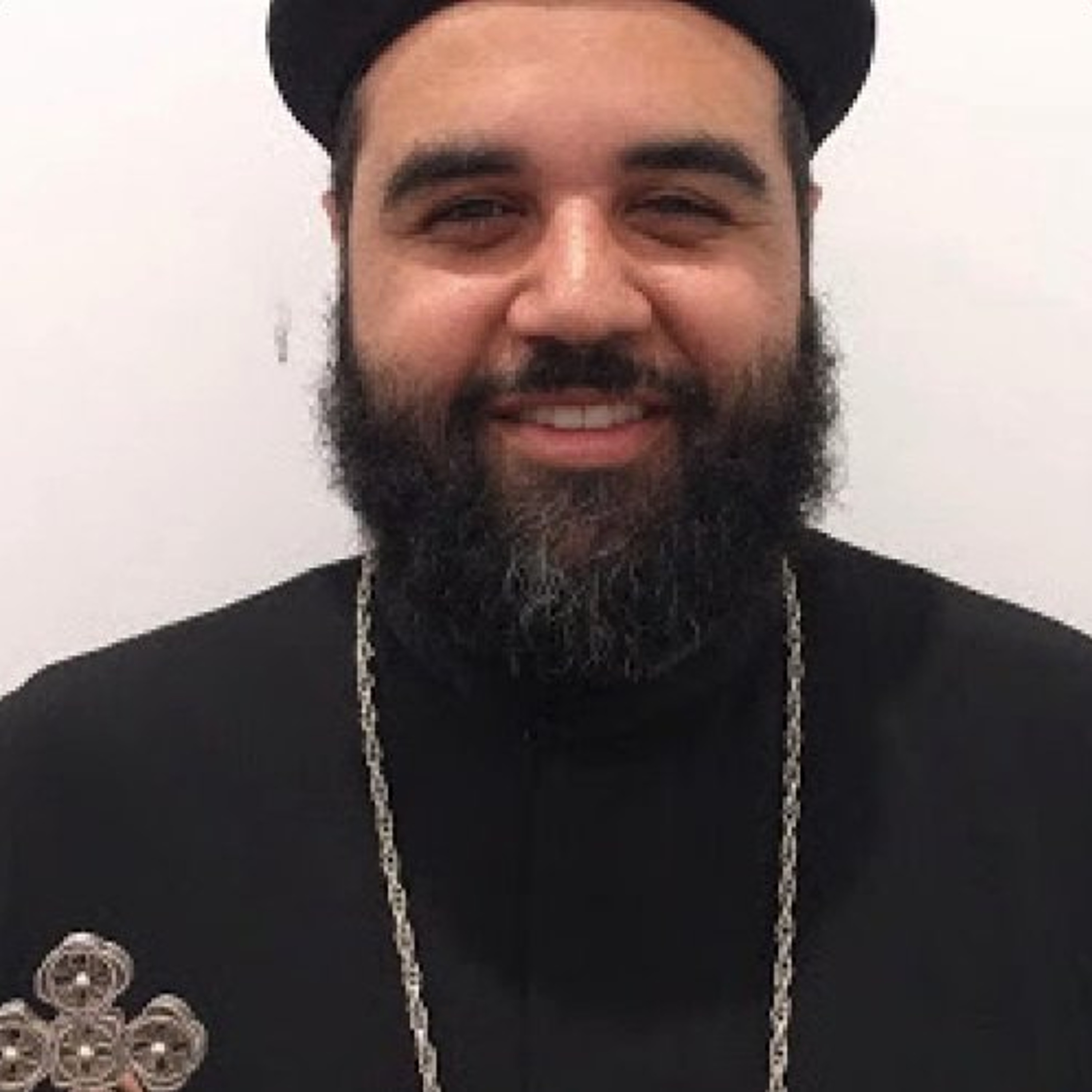 Purified by the Holy Spirit - Anba Abraam Revival episode artwork