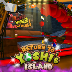 Course 8 - Koopa Karnival (Ghost House)