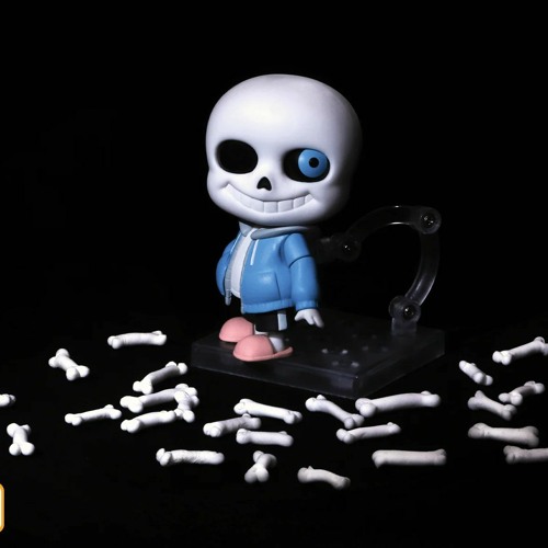 Sans Twr. - A Sans "The World Revolving"