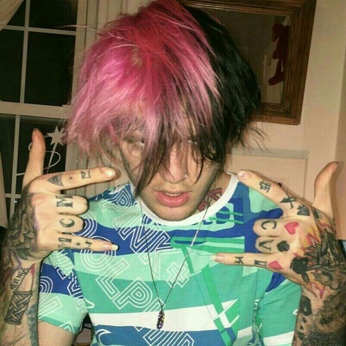 Stream lil peep & lil tracy, your favorite dress - slowed + reverb by ...