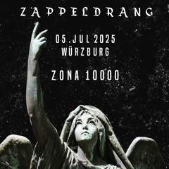 ZoNa 10000 - ZAPELDRANG @Waldschenke bei Würzburg (05. Jul 2025)