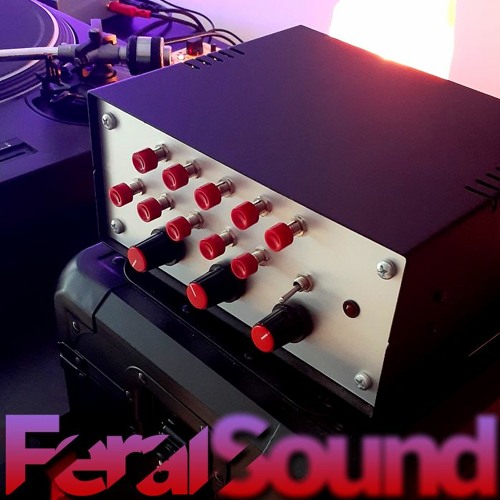 Feral Sound with House of Roots - 16 Jun 2023