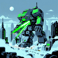 mech repair and jump kicks