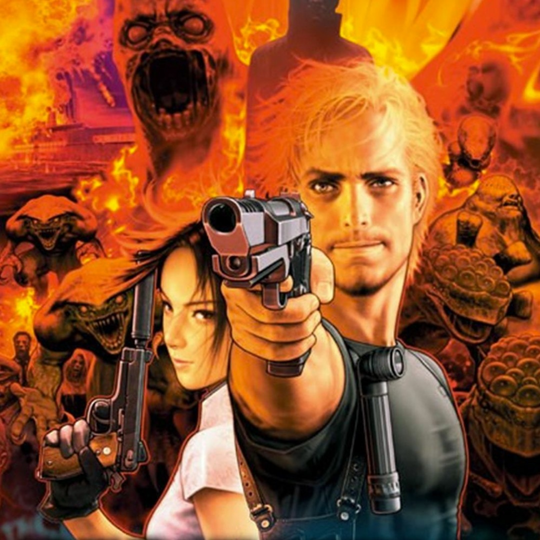 Stream 043 - Resident Evil Dead Aim by First Aid Spray Podcast