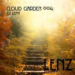 Cloud Garden 004 - Mixed by DJ Lemy