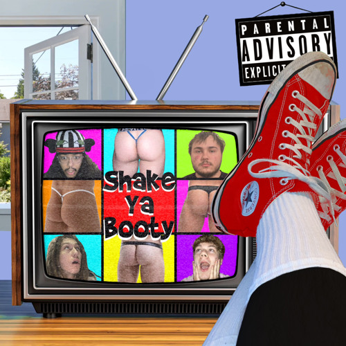 SHAKE YA BOOTY (BLANKPAGE)