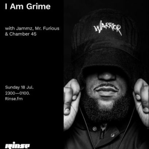 Ravver Sample Dat Submission (Rinse FM 'I Am Grime' Show) [played live 18 July 2021]