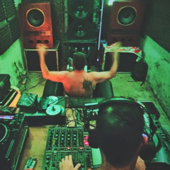 THE CAVE (Psytechno)