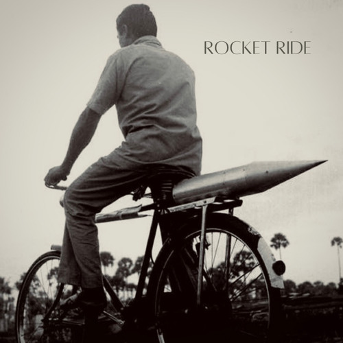 ROCKET RIDE  || 4beat yoga mix