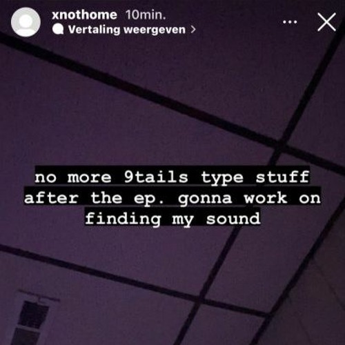 not home. - woods (killedmyself)