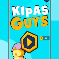 Kipas Guys: The Ultimate Mod for Stumble Guys on Android