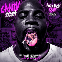 Candy Ft, Boonie The Barbarian