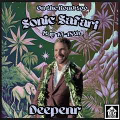 Deepenr - On The Road to Sonic Safari  2025