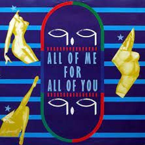 All Of Me For All Of You Extended Dance Mix Djloops (1985)