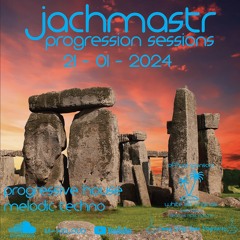Progressive House Mix Jachmastr Progression Sessions 21 01 2024