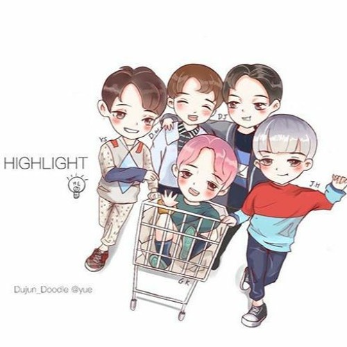 BEAST/HIGHLIGHT - BEST LIVE PERFORMANCE