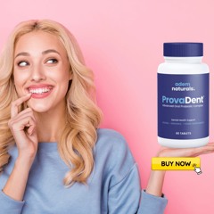 ProvaDent Tablets【𝐎𝐫𝐚𝐥 𝐇𝐞𝐚𝐥𝐭𝐡 】: Your Ultimate Weapon Against Tooth Troubles!