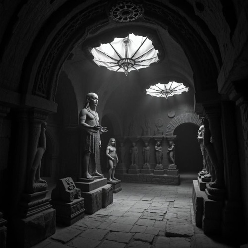 DARK AMBIENT - YOGSOTHOTH