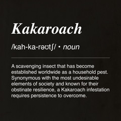 KIOKO - Kakaroach (Radio Edit)