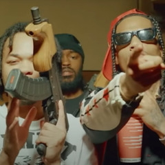 Bloodhound Q50 x Screwly G - Make me mad Pt. 2