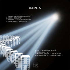 PREMIERE: Dj Lowsignal - loop in the track [ЛУЧ’]