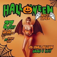 2024-10-27 NACHSPIEL (Kitkat Club) Knall Belgium , Galago & K.J.11