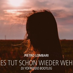 Pietro Lombardi - Es Tut Schon Wieder Weh (DJ YOFREDDO Bootleg).mp3