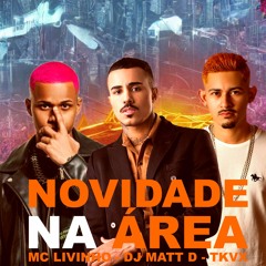 NOVIDADE NA ÁREA (TKVX REMIX) Original By Mc Livinho, DJ Matt D