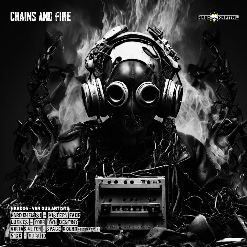 VIR1A & 4L1EN - Space Round (4L1EN Remix)