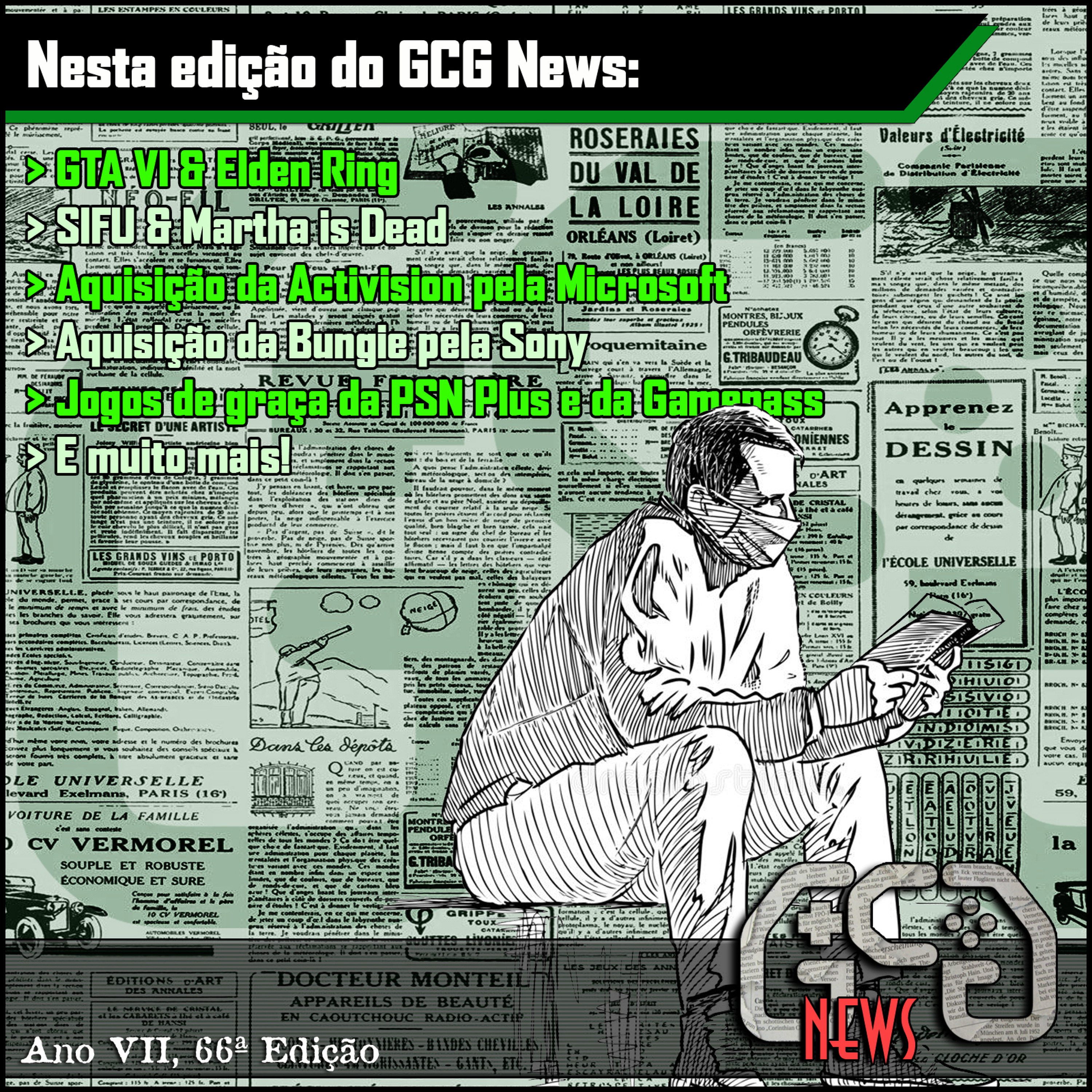 Gamer Como A Gente > > > Podcasts