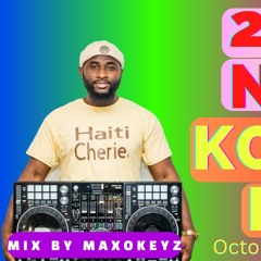 KOMPA GOUYAD MIX 2023 | October New KOMPA EDITION. | BY MAXOKEYZ