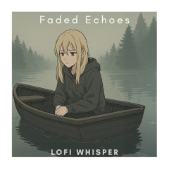 Faded Echoes – Lofi Whisper | chill lofi beats to relax/study to