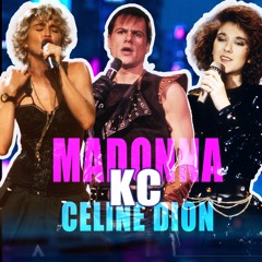 Madonna Ft. KC & The Sunshine Band & Celine Dion - Holiday Sunshine (The Mashup)