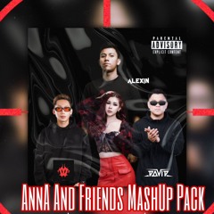 ANNA And Friends Mashup Pack(Free Download)