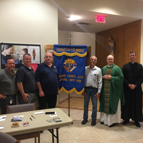 Stream Fr Joseph McLafferty Knights Of Columbus LaGrange Council by New