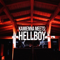 Kamienna meets: Hellboy @ Kraków - 09.05.2021