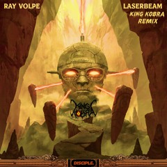 RAY VOLPE - LASERBEAM (KING KOBRA REMIX) *EXPLICIT* [FREE DL]
