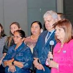 Familiares de secuestrados se reunieron con la ministra de Seguridad de Argentina: