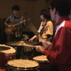 百景 - ほんをよむ @ 廃校フェスティバル09 (hyakkei live)