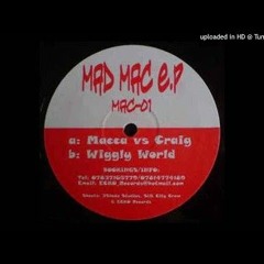 Macca - Wiggly World Bassline House - Niche - Speed Garage