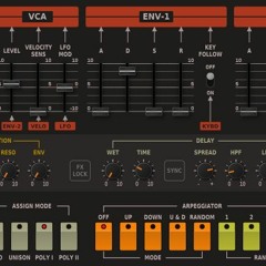 One Synth Challenge
