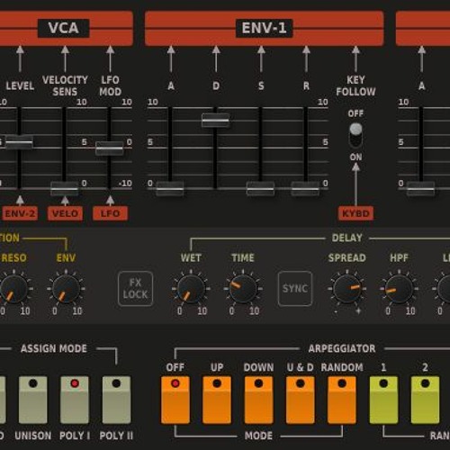 One Synth Challenge