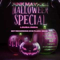 LOUISA INDIA [HALLOWEEN EDITION SET RECORDING]