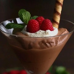 Narwhale - Chocolate Mousse