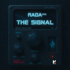 RADA - The Signal [FREE DL]